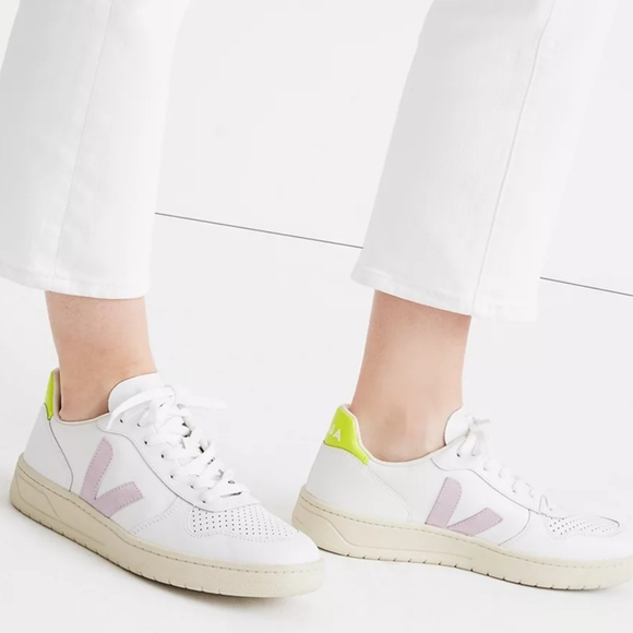 madewell x veja
